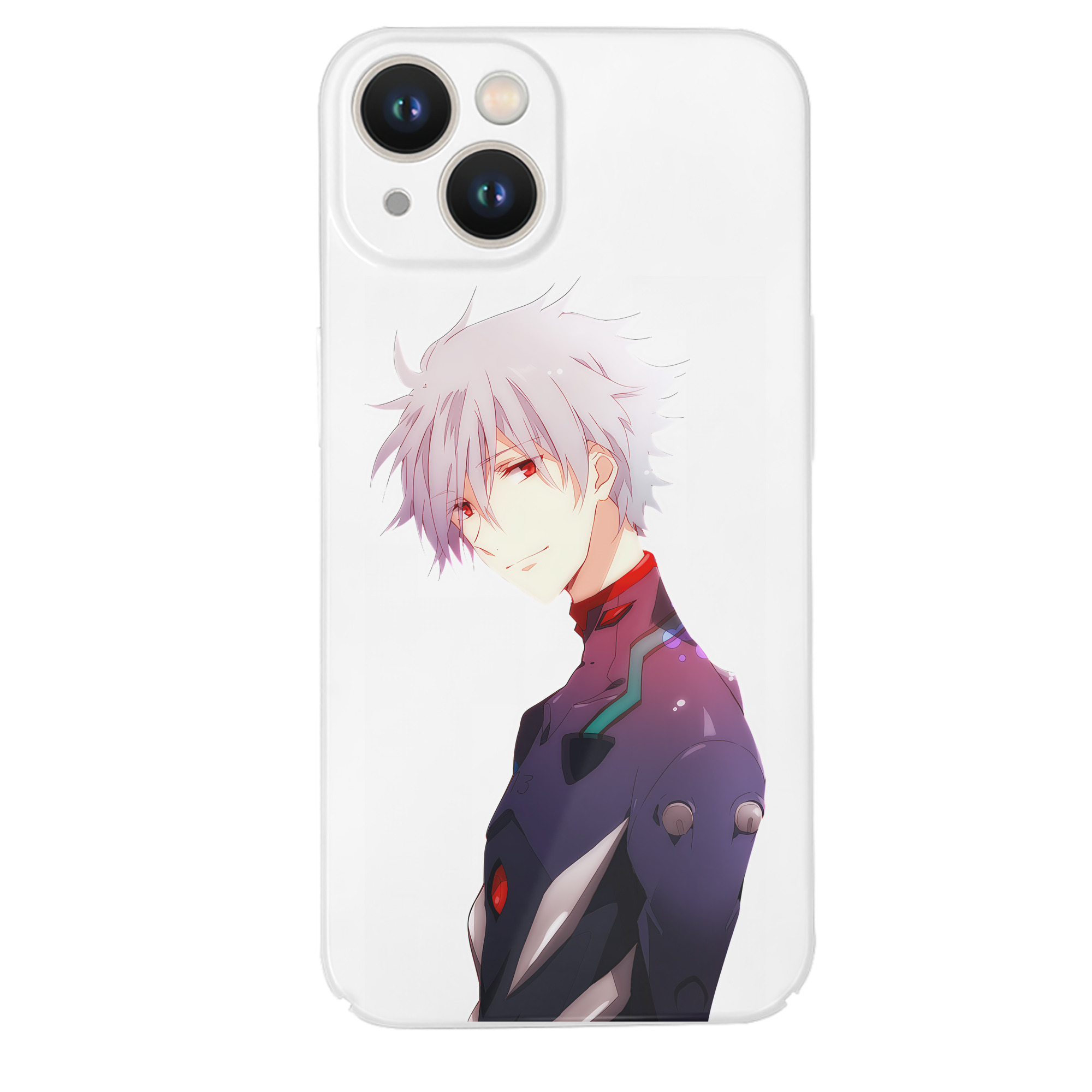 （画像用） EVA 新世紀エヴァンゲリオン 【iPhone 14シリーズ対応】ハードケース